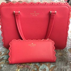 Kate Spade Purse & Wallet